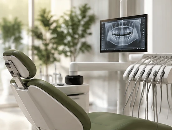 Maki klinik ortamı